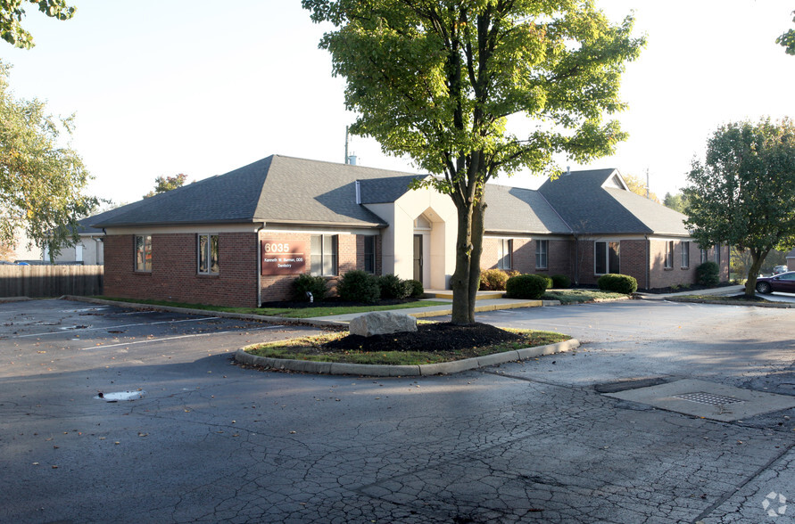 6037 Cleveland Ave, Columbus, OH for sale - Building Photo - Image 1 of 1