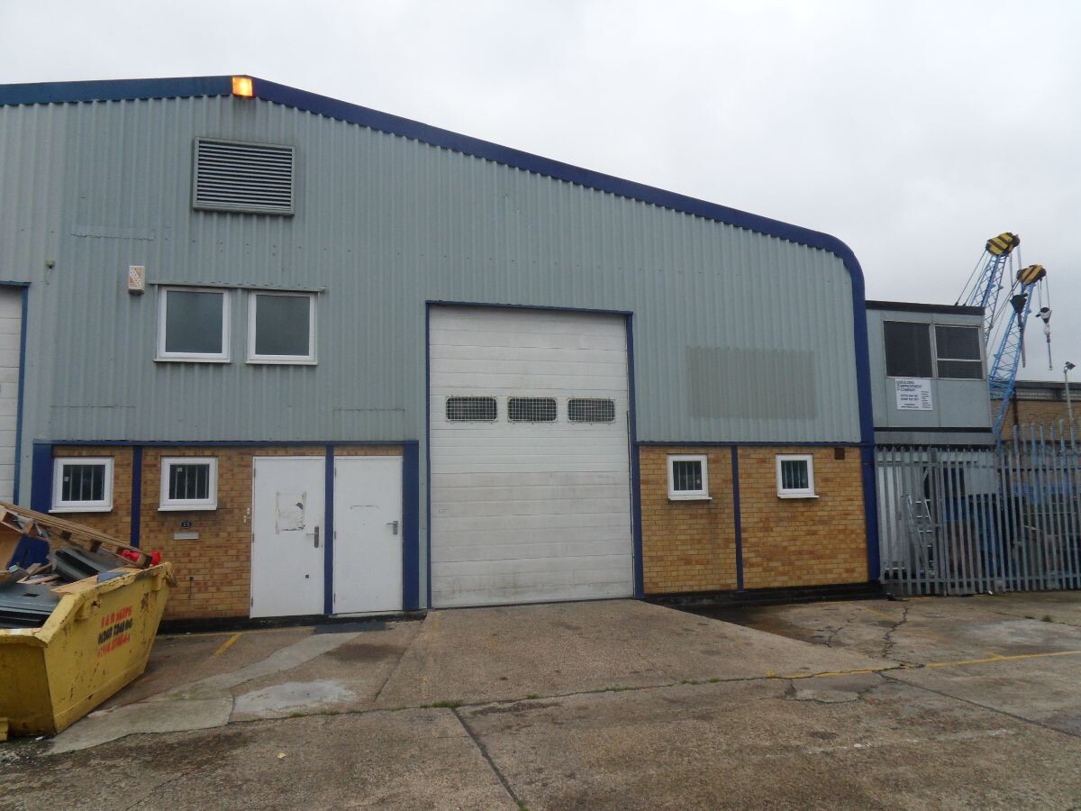 Charfleets Rd, Canvey Island SS8 0PQ - Industrial for Rent | LoopNet UK