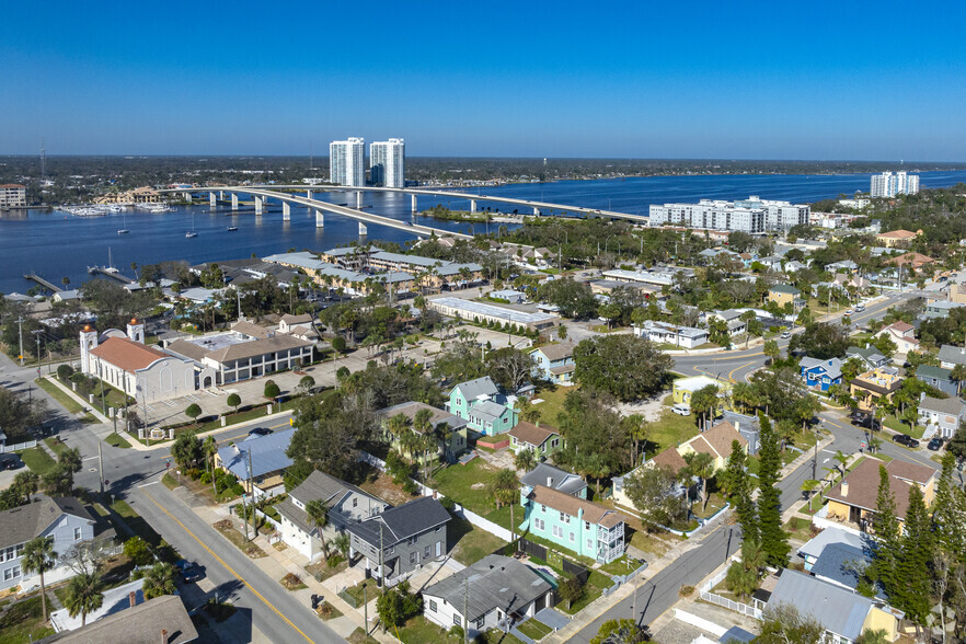 1928 Marilyn Ave, Daytona Beach, FL for sale - Aerial - Image 2 of 6