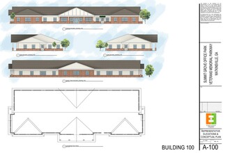 1047 Summit Grove Dr, Watkinsville, GA for rent Floor Plan- Image 1 of 2