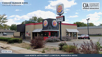 More details for 1448 N 48th St, Lincoln, NE - Retail for Rent