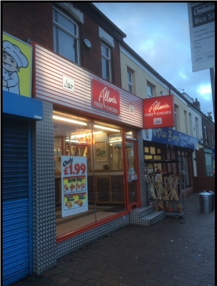 333 Bury Rd, Bolton for sale - Primary Photo - Image 1 of 1