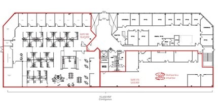 20300 Water Tower Blvd, Brookfield, WI to rent Floor Plan- Image 1 of 1