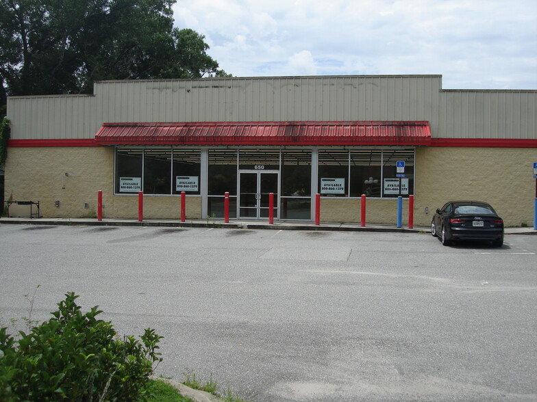 650 Us Highway 90 W, Baldwin, FL for rent - Building Photo - Image 2 of 6