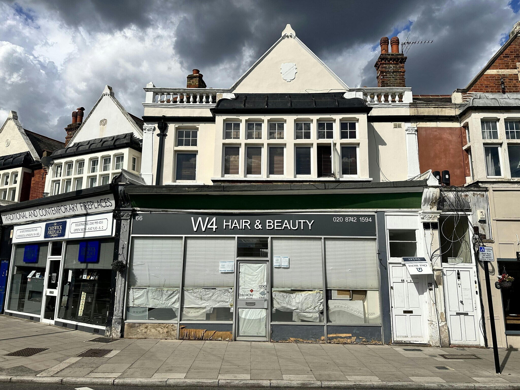 66 Southfield Rd, London to rent Primary Photo- Image 1 of 4