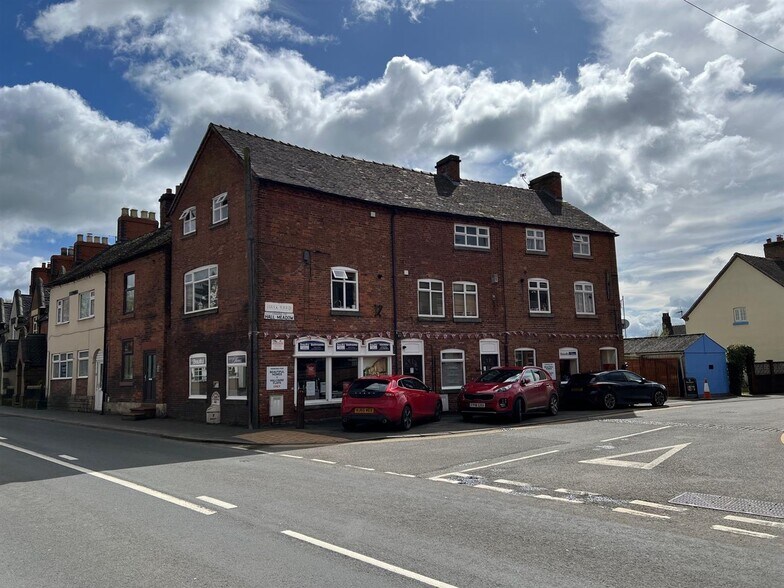 High St, Stoke On Trent for sale - Building Photo - Image 1 of 1