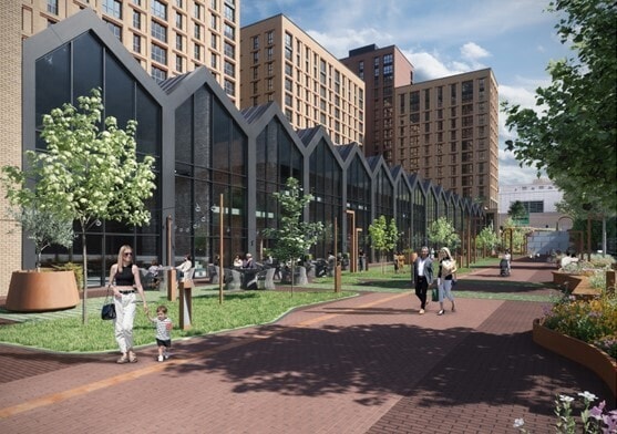 Dutton St, Manchester to rent - Building Photo - Image 1 of 4