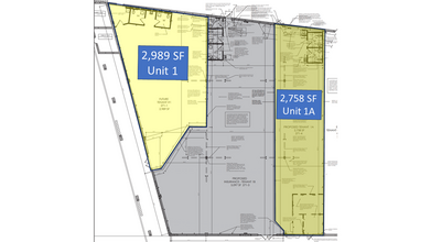 271 Route 25A, Mount Sinai, NY for rent Floor Plan- Image 1 of 3