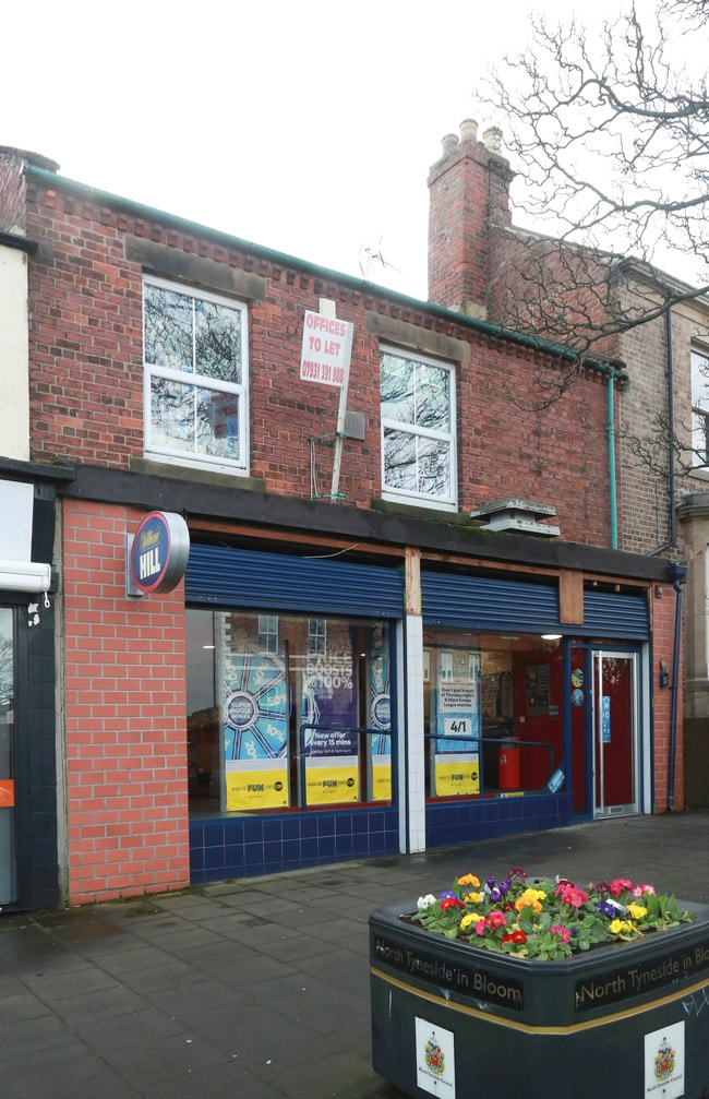 More details for 19 Front St, Whitley Bay - Retail to Rent