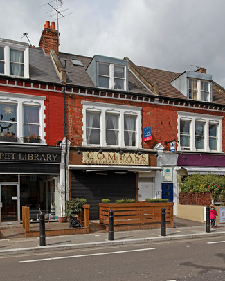 More details for 146 Wandsworth Bridge Rd, London - Retail for Sale