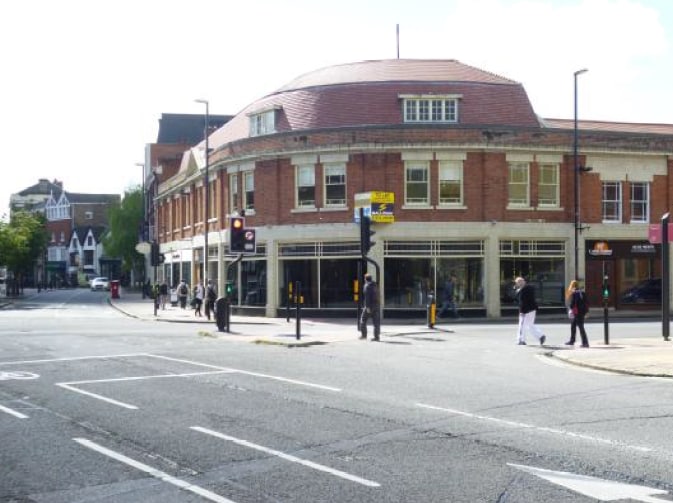 Queen St, Derby to rent - Building Photo - Image 2 of 2