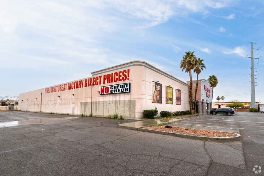 300 S Martin Luther King Blvd, Las Vegas, NV for sale - Primary Photo - Image 1 of 1