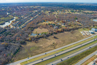 2371 Highway 287, Mansfield, TX for sale Aerial- Image 1 of 7