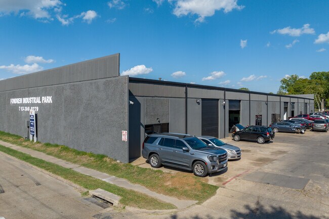 More details for 13401-13417 Fondren Rd, Houston, TX - Industrial to Rent
