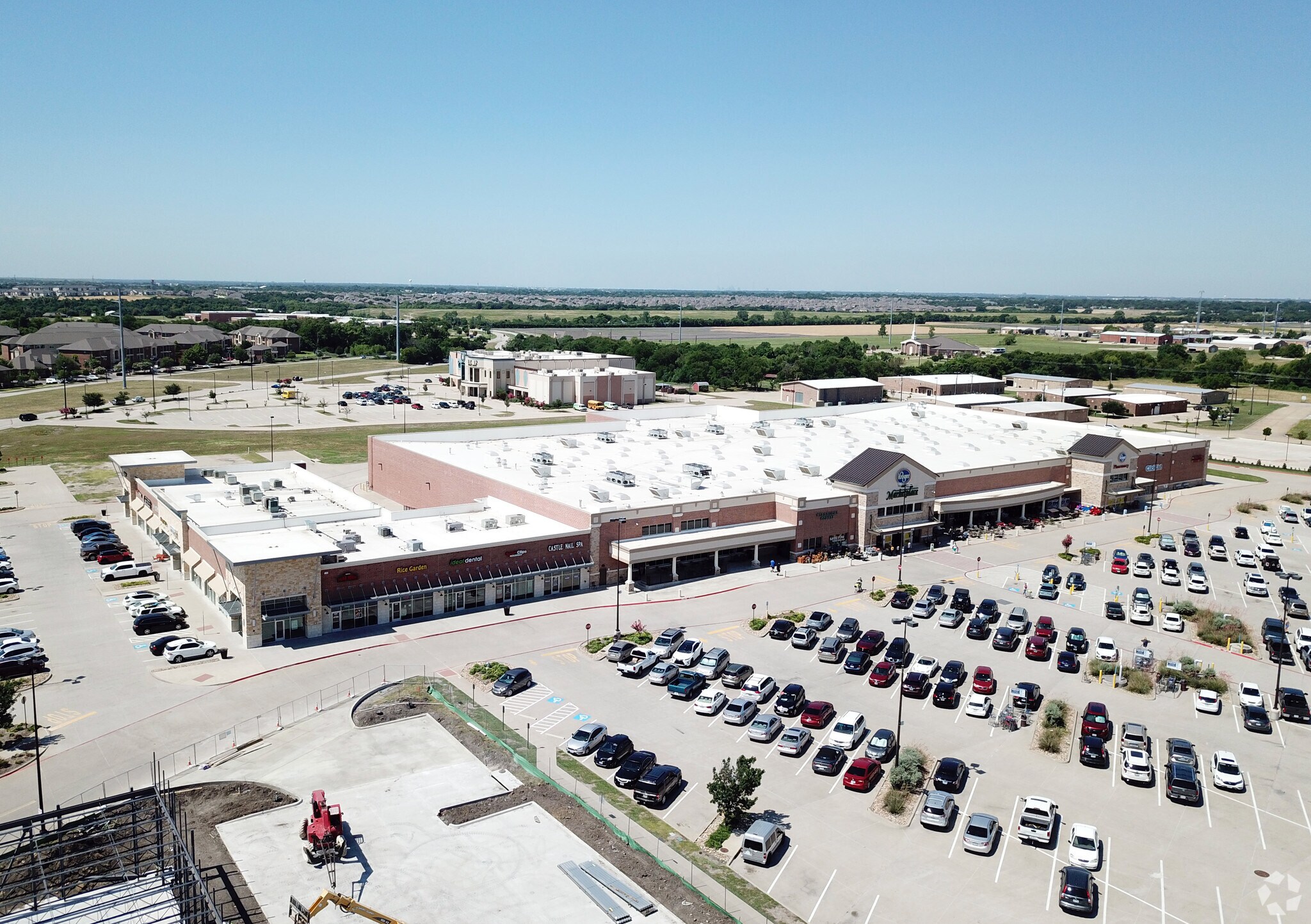 2608 W Fm 544, Wylie 75098 Kroger Anchored Retail Pad