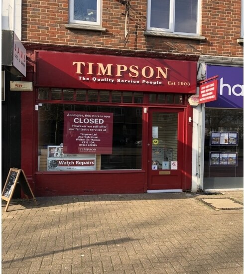 13 High St, Shepperton for sale Primary Photo- Image 1 of 1