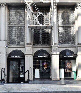 More details for 110 Mercer St, New York, NY - Retail for Rent