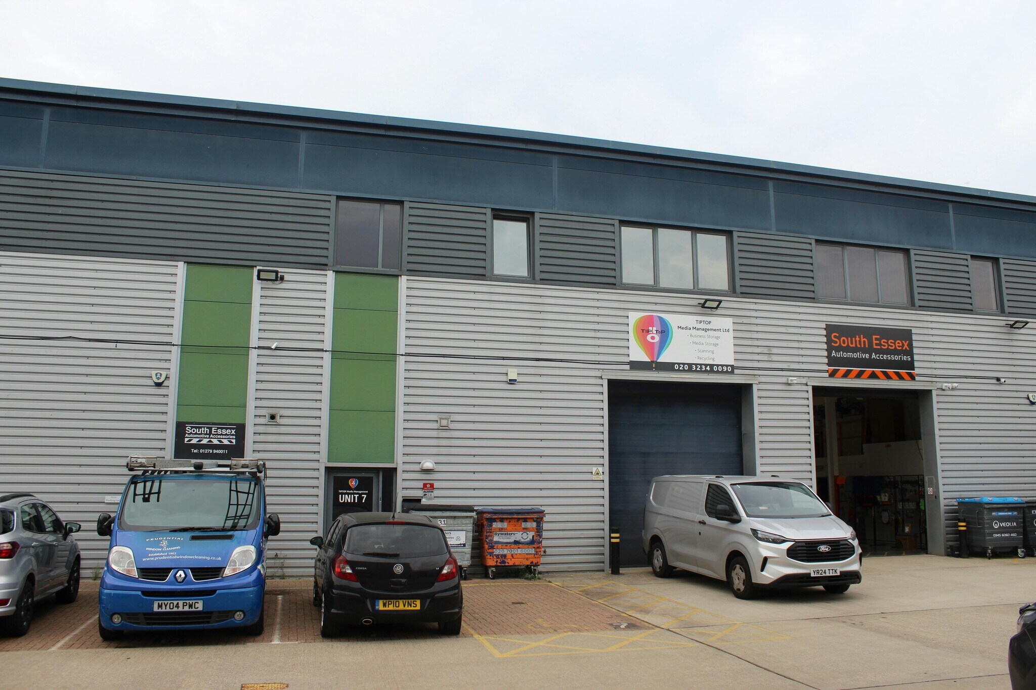 River Way, Harlow for sale Building Photo- Image 1 of 1