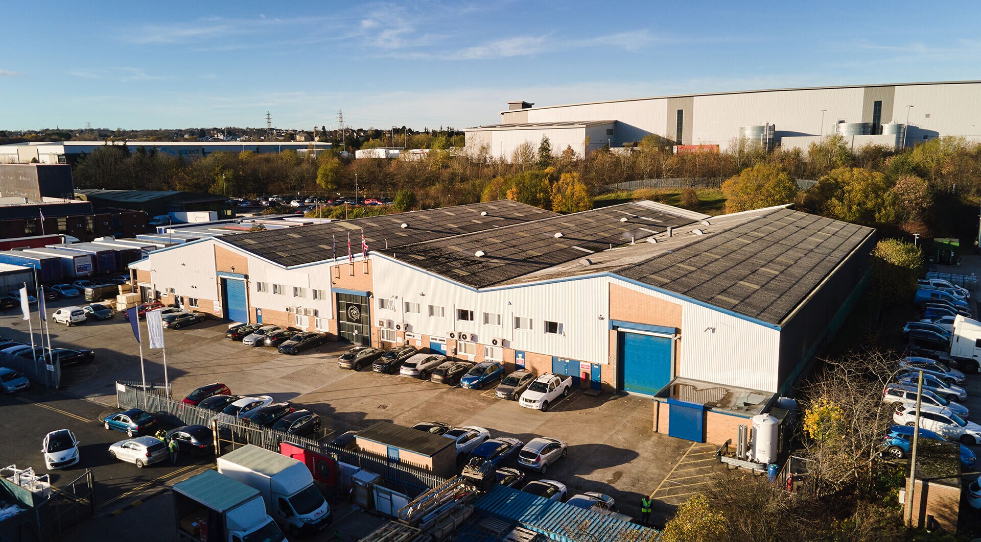 Wharfedale Rd, Bradford for sale Primary Photo- Image 1 of 1