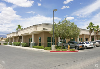 More details for 4528-4538 W Craig Rd, North Las Vegas, NV - Office for Rent