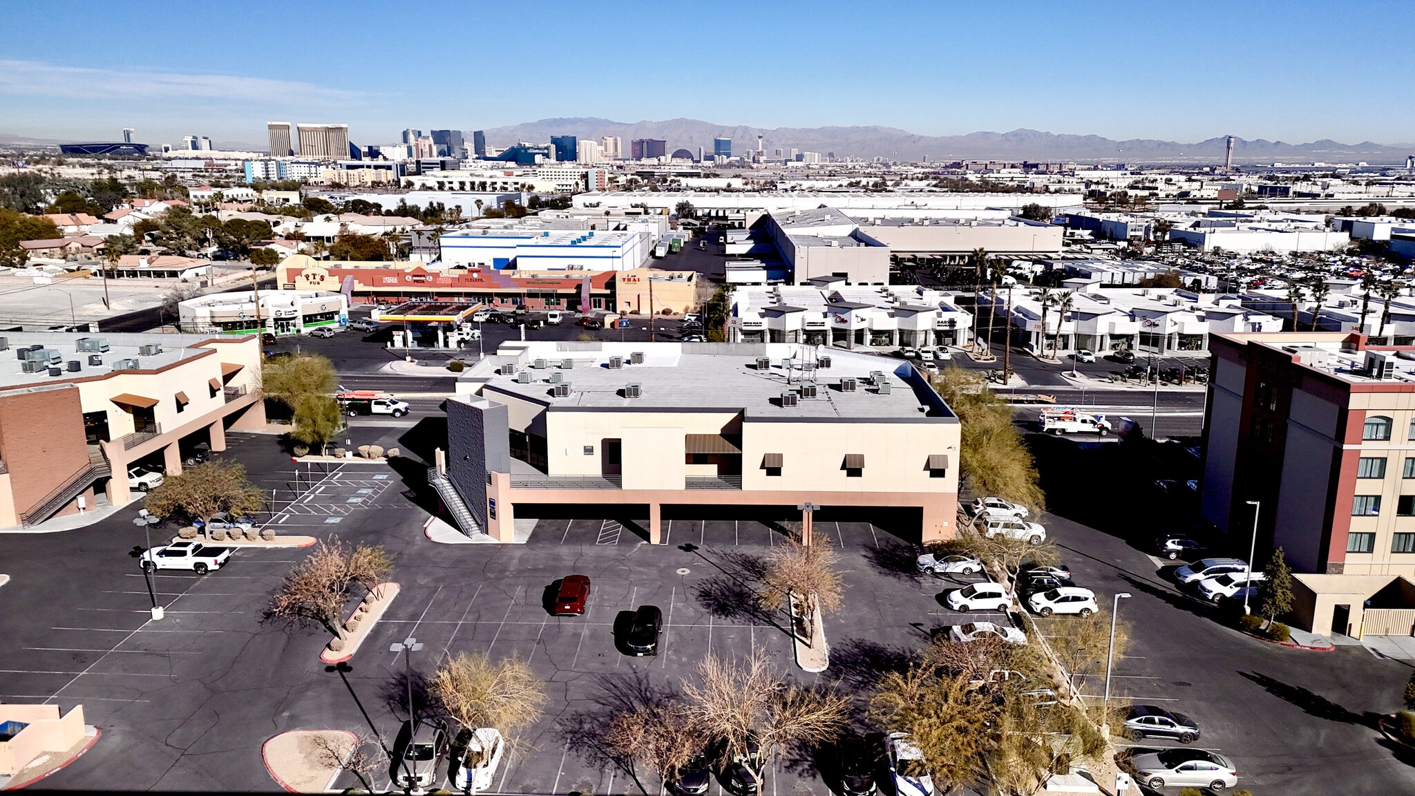 319 E Warm Springs Rd, Las Vegas, NV for sale Building Photo- Image 1 of 19