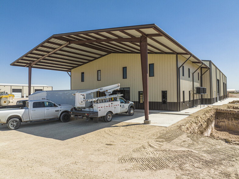 TBD W Basin St, Odessa, TX for rent - Building Photo - Image 1 of 7