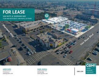 More details for 7138 Van Nuys Blvd, Van Nuys, CA - Office/Retail for Rent