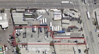 More details for 15327 S San Pedro St, Gardena, CA - Land to Rent