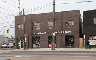 More details for 2482 Dufferin St, Toronto, ON - Office to Rent
