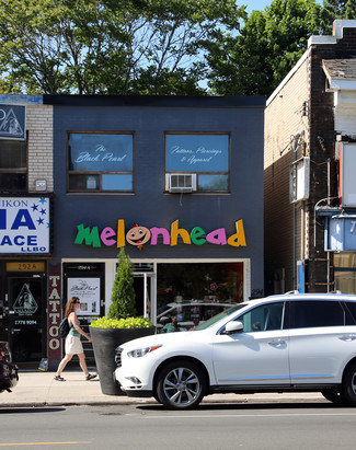 More details for 294 Danforth Ave, Toronto, ON - Retail for Rent