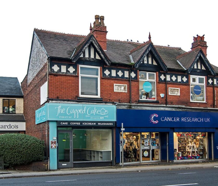 129A London Rd, Stockport for sale Building Photo- Image 1 of 1