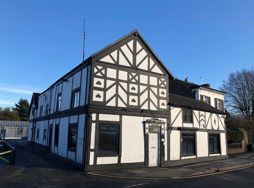 53 Buxton Rd, Stockport for sale Building Photo- Image 1 of 1