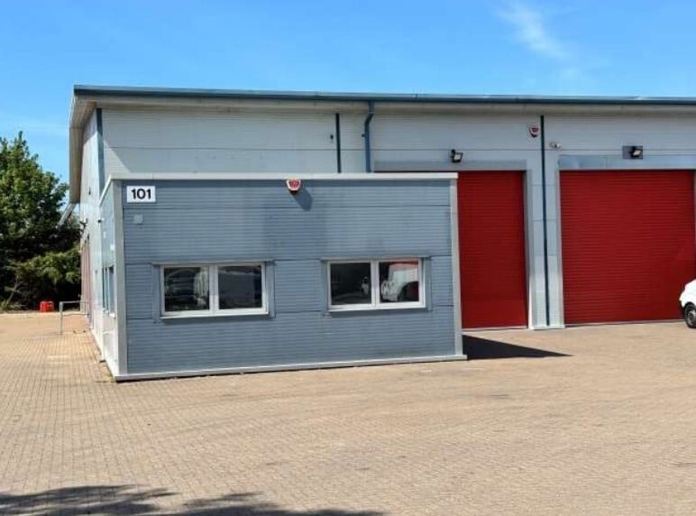 Claydon Business Park, Ipswich to rent Building Photo- Image 1 of 2