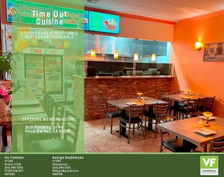 More details for 8501-8511 Pershing Dr, Venice, CA - Retail to Rent
