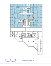 310 W Wisconsin Ave, Milwaukee, WI for rent Floor Plan- Image 1 of 1