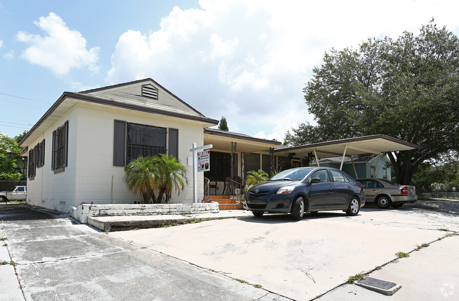 2103 W Columbus Dr, Tampa, FL for sale - Primary Photo - Image 1 of 1