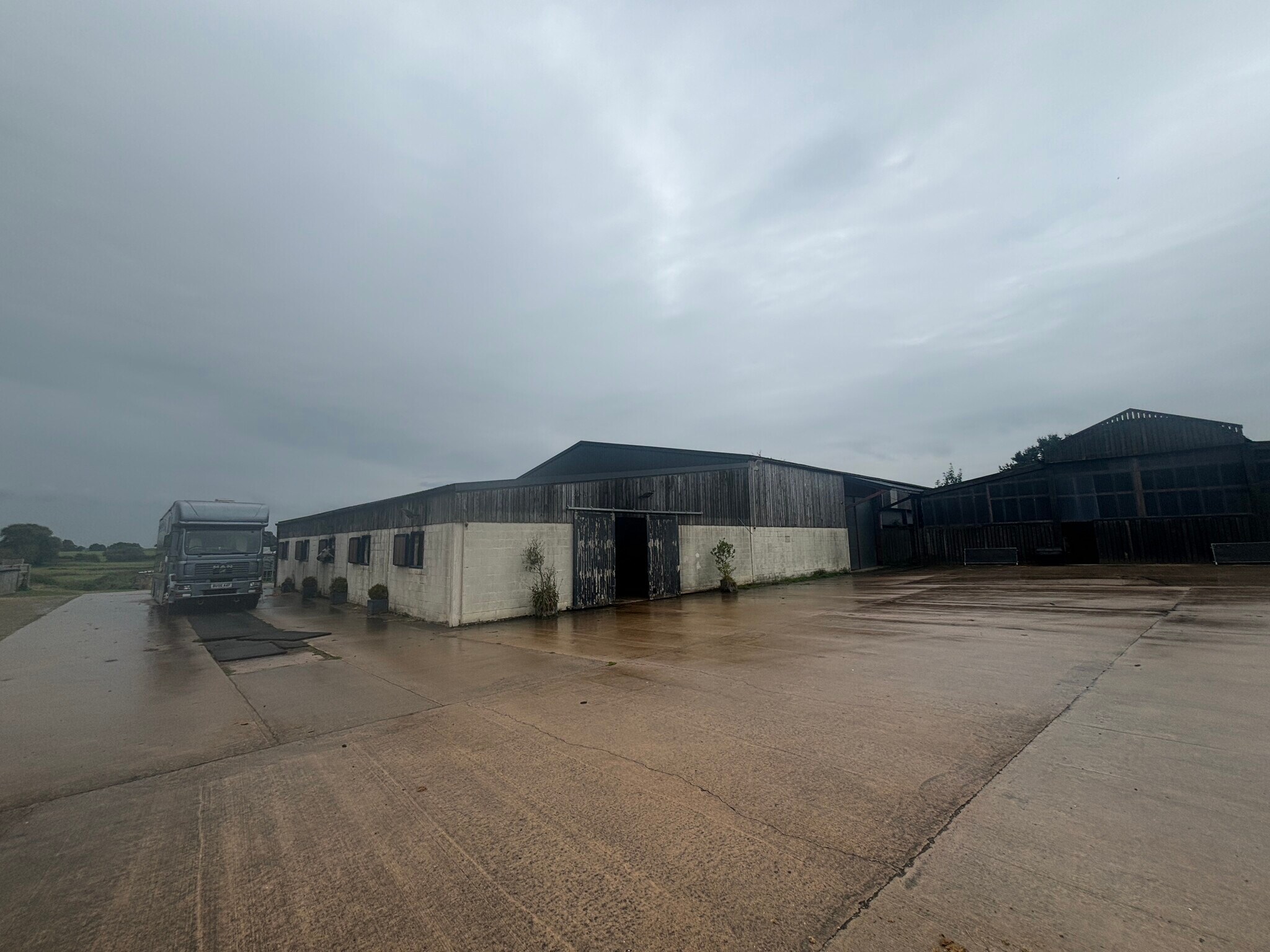 Egerton Hall Farm, Shay Ln, Malpas for sale Building Photo- Image 1 of 1