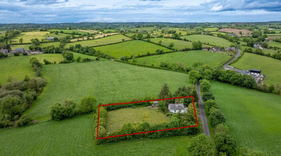 8 Shinn School Rd, Newry for sale - Aerial - Image 1 of 3