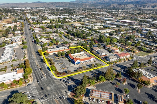 More details for 16000-16060 Monterey Rd, Morgan Hill, CA - Retail for Sale