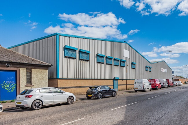 More details for 42 Methil St, Glasgow - Light Industrial for Sale