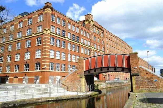 More details for 17 Redhill St, Manchester - Office to Rent
