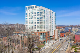 101 S Huntington Ave, Jamaica Plain, MA for sale Building Photo- Image 1 of 1