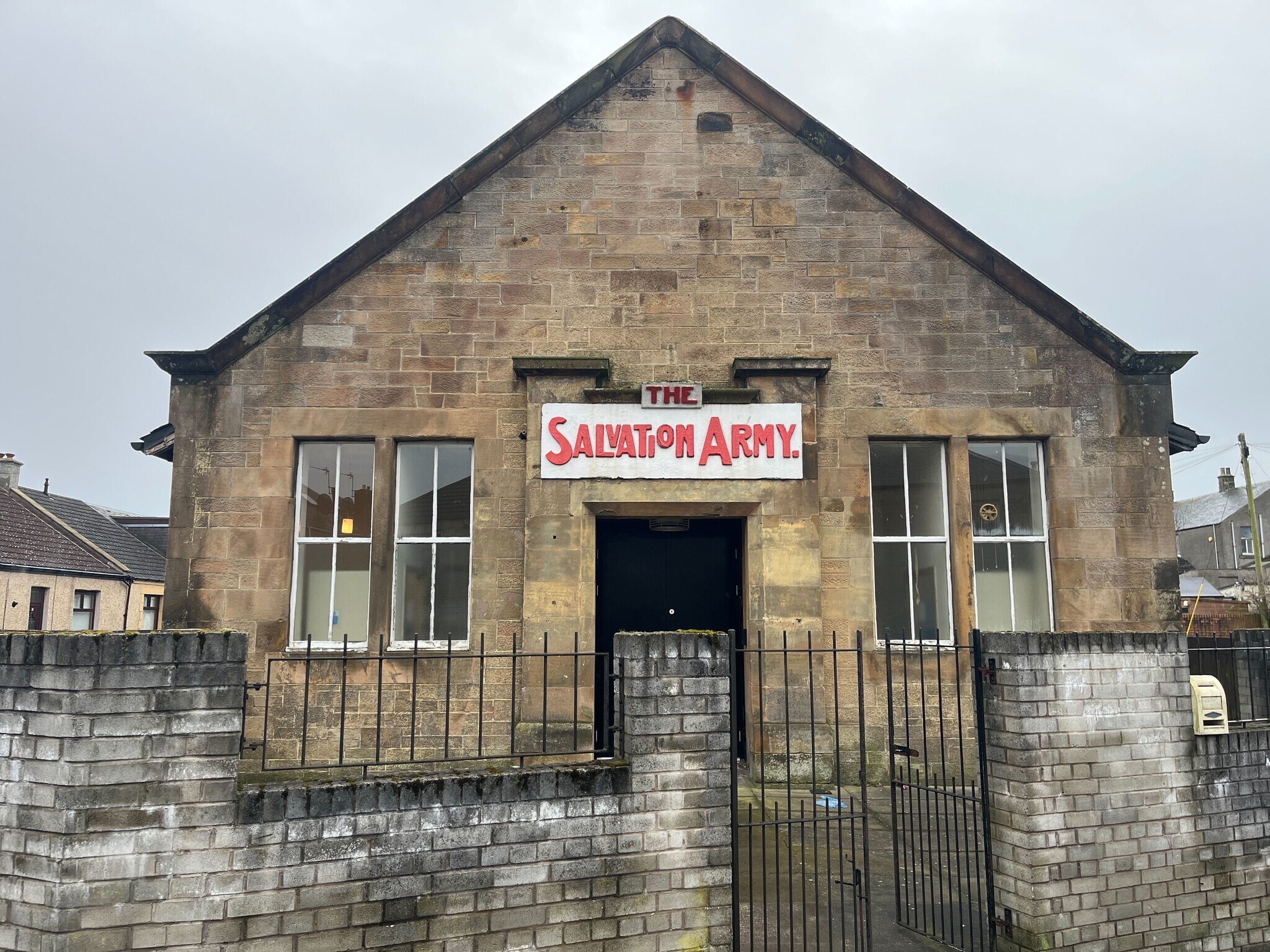 1 Auchterderran Rd, Lochgelly for sale Building Photo- Image 1 of 1