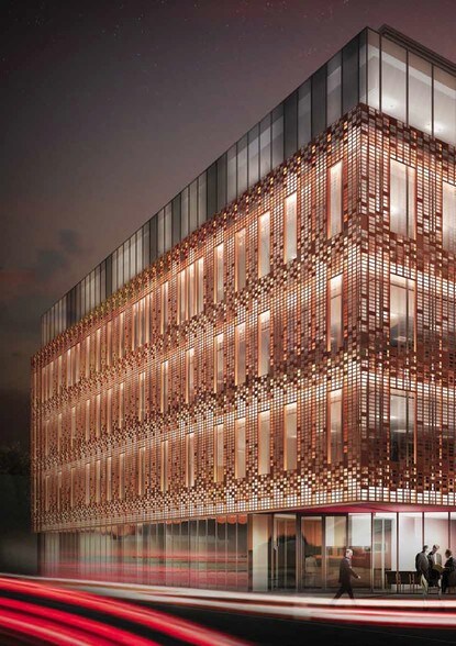 Nelson St, Manchester to rent - Building Photo - Image 2 of 5