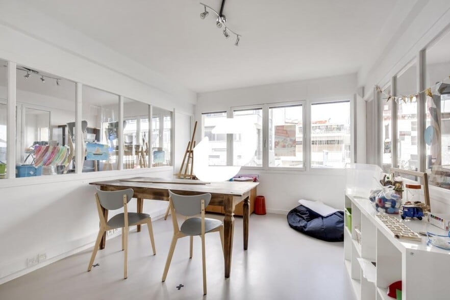 Office in Boulogne-Billancourt to rent - Interior Photo - Image 3 of 9