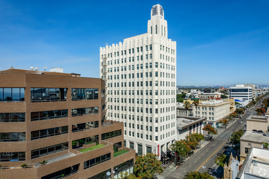 225 Santa Monica Blvd, Santa Monica, CA for rent - Building Photo - Image 2 of 3