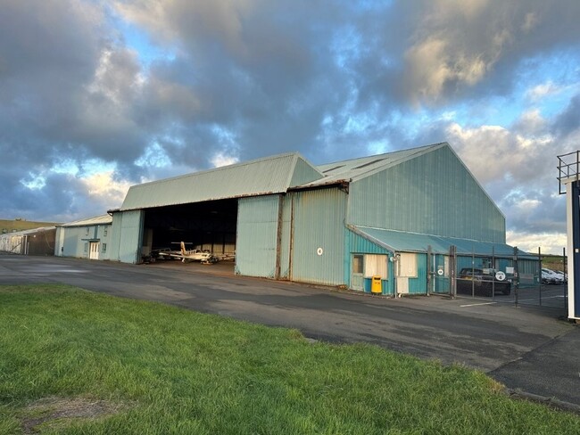 More details for Hangar 4, Isle of Man Airport, Isle Of Man - Industrial to Rent