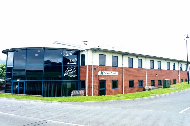 Darcy Business Park, Neath to rent Primary Photo- Image 1 of 2