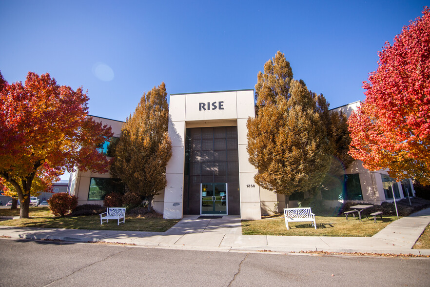 1358 W Business Park Dr, Orem, UT for rent - Primary Photo - Image 1 of 5