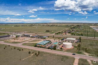 10755-10759 Maltese Pt, Peyton, CO - aerial  map view - Image1